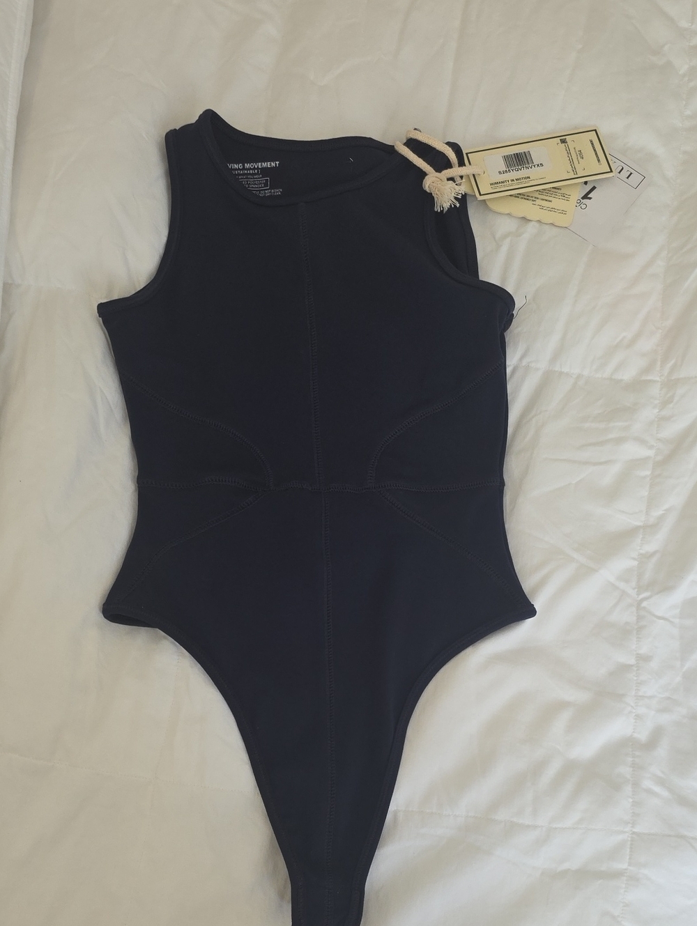 The Giving Moment Bodysuit. Sixe XS. NWT
